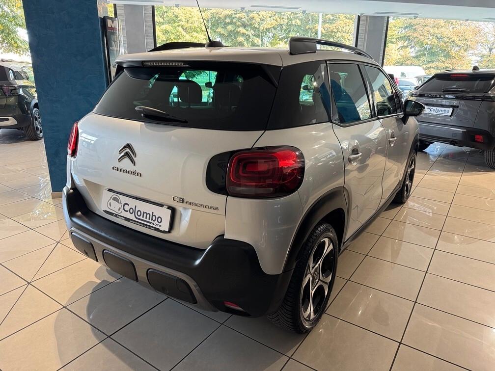 Citroen C3 Aircross 1.5 bluehdi 102cv Shine Navi App conn 17" Neopat
