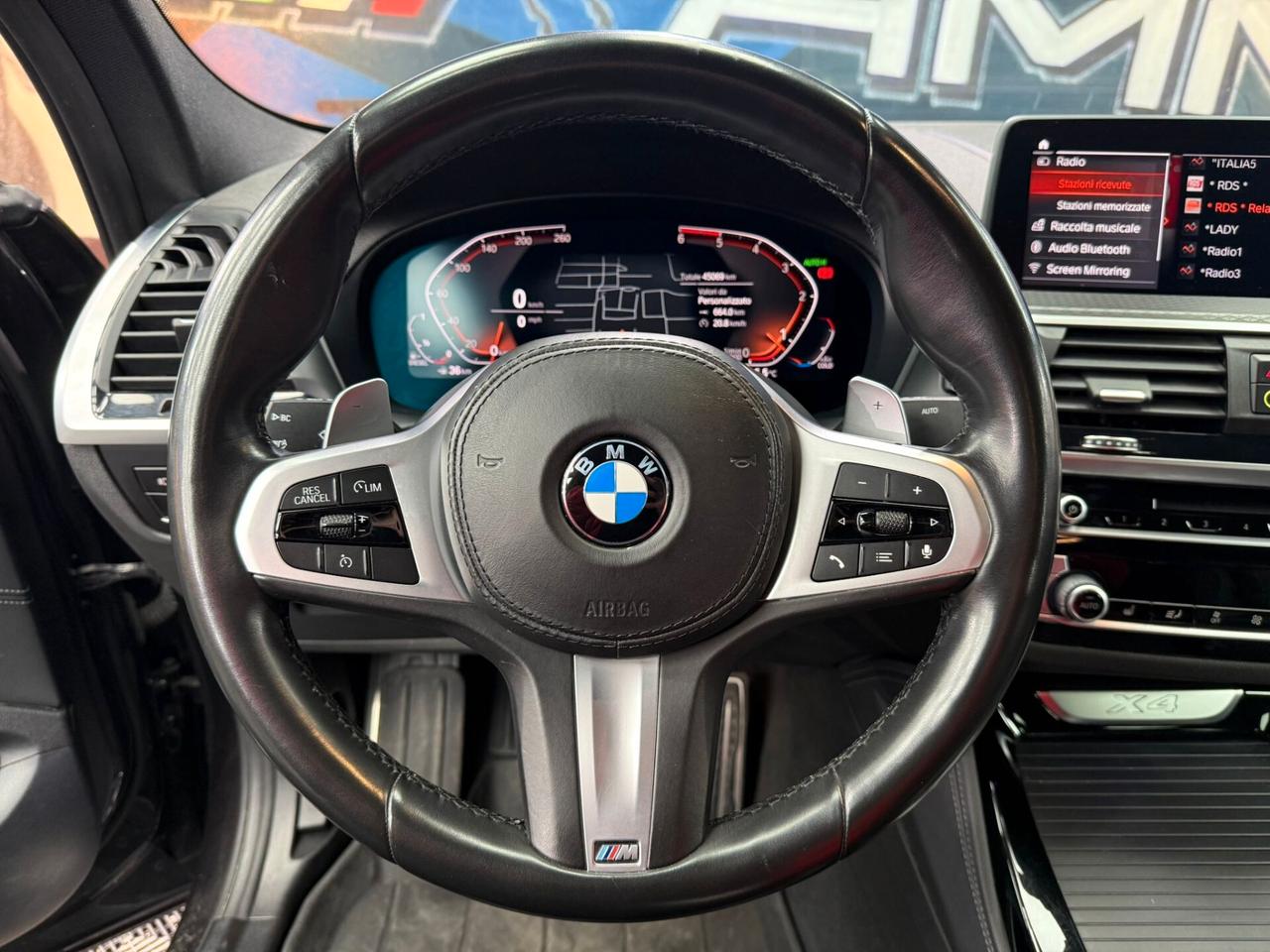 Bmw X4 xDrive20d Msport-X (345)