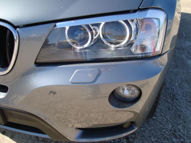 Bmw X3 xDrive20d Futura