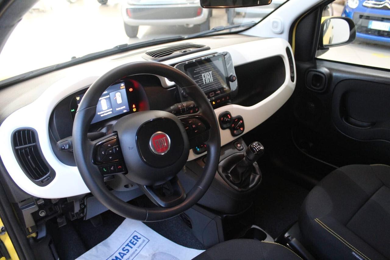 Fiat Panda 1.0 FireFly S&S Hybrid Pandina