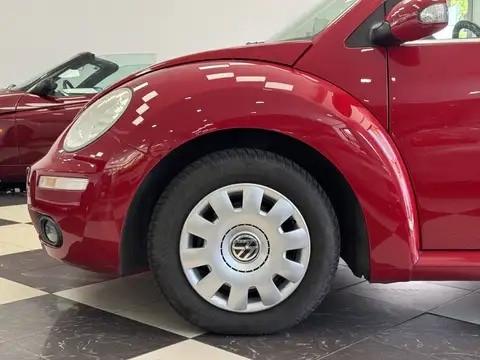 Volkswagen New Beetle 1.8 T 20V Cabrio