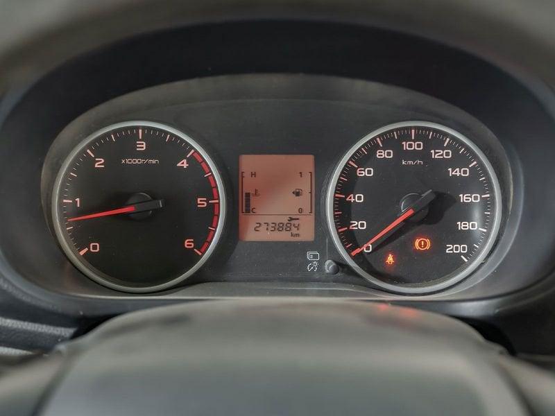 Mitsubishi L200 2.4 DI-D 154CV CLUB CAB INFORM