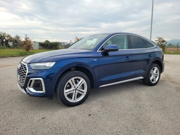 Audi Q5 SPB 40 TDI quattro S tronic S line