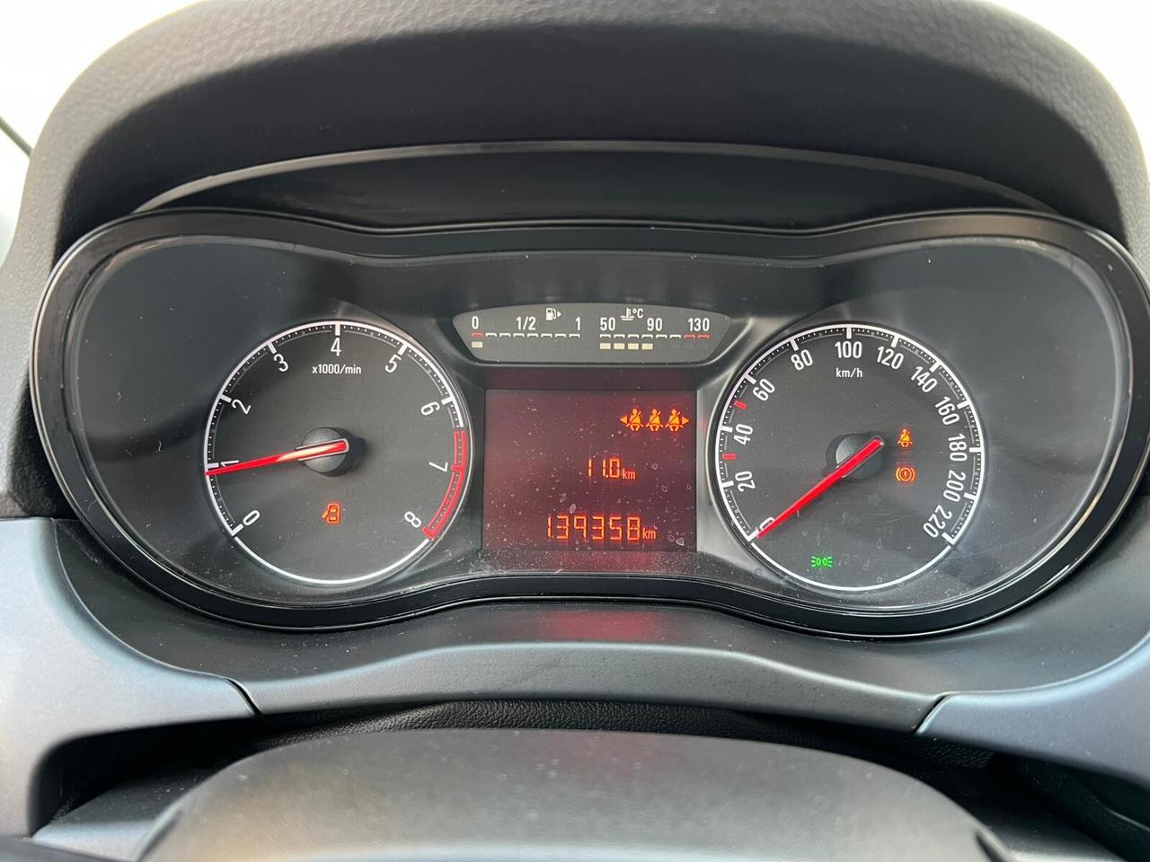 OPEL CORSA 1.2 69CV 2019!!!