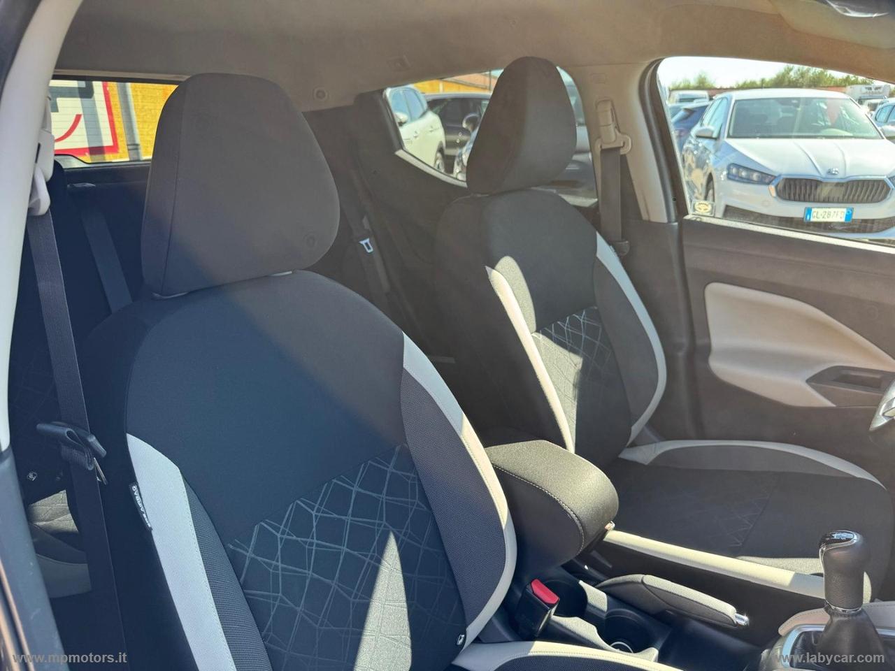 NISSAN MICRA N-CONNECTA 1.5 dCi 90CV 5p.