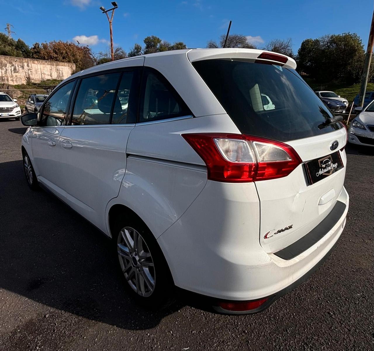 Ford C-Max C-Max7 1.6 TDCi 120CV Start&Stop Titanium