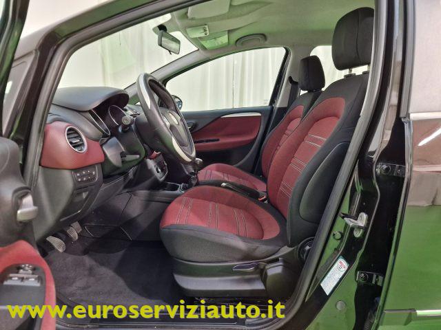 FIAT Punto Evo 1.4 5 porte Active Natural Power