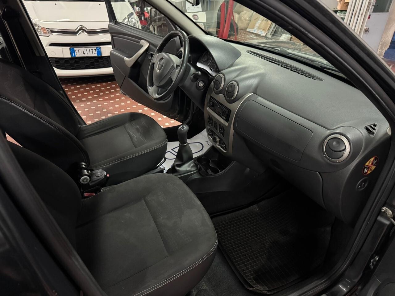 Dacia Sandero Stepway 1.6 8V GPL 85CV - UNICO PROPRIETARIO