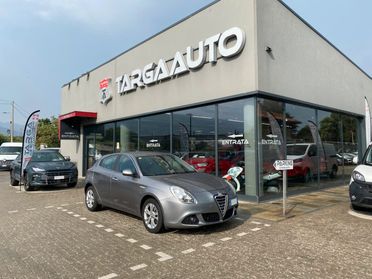 Alfa Romeo Giulietta 1.6 jtdm(2) Distinctive