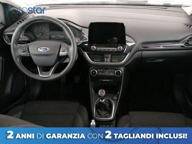 Ford Puma 1.0 ecoboost h Titanium s&s 125cv