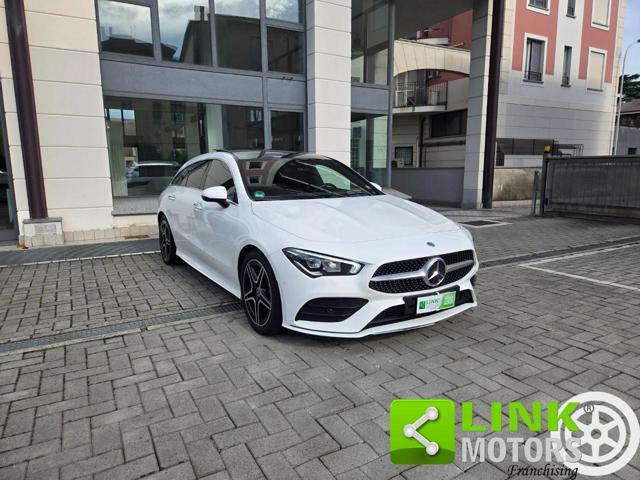 MERCEDES-BENZ CLA 200 Automatic Shooting Brake Premium GARANZIA INCLUSA
