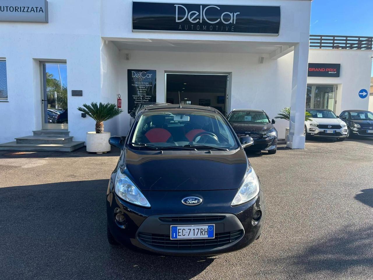 Ford Ka Ka 1.3 TDCi 75CV Titanium