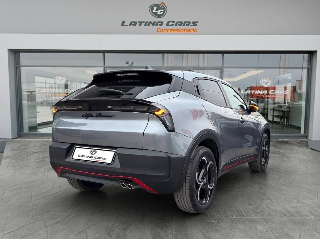 Alfa Romeo Junior 1.2 ibrida 145cv edct6 Con TELECAMERA & NAVIGATORE