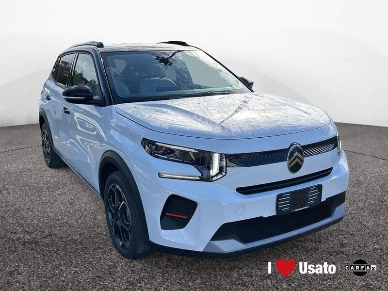 Citroën C3 IV 2024 1.2 puretech turbo Max 100cv s&s