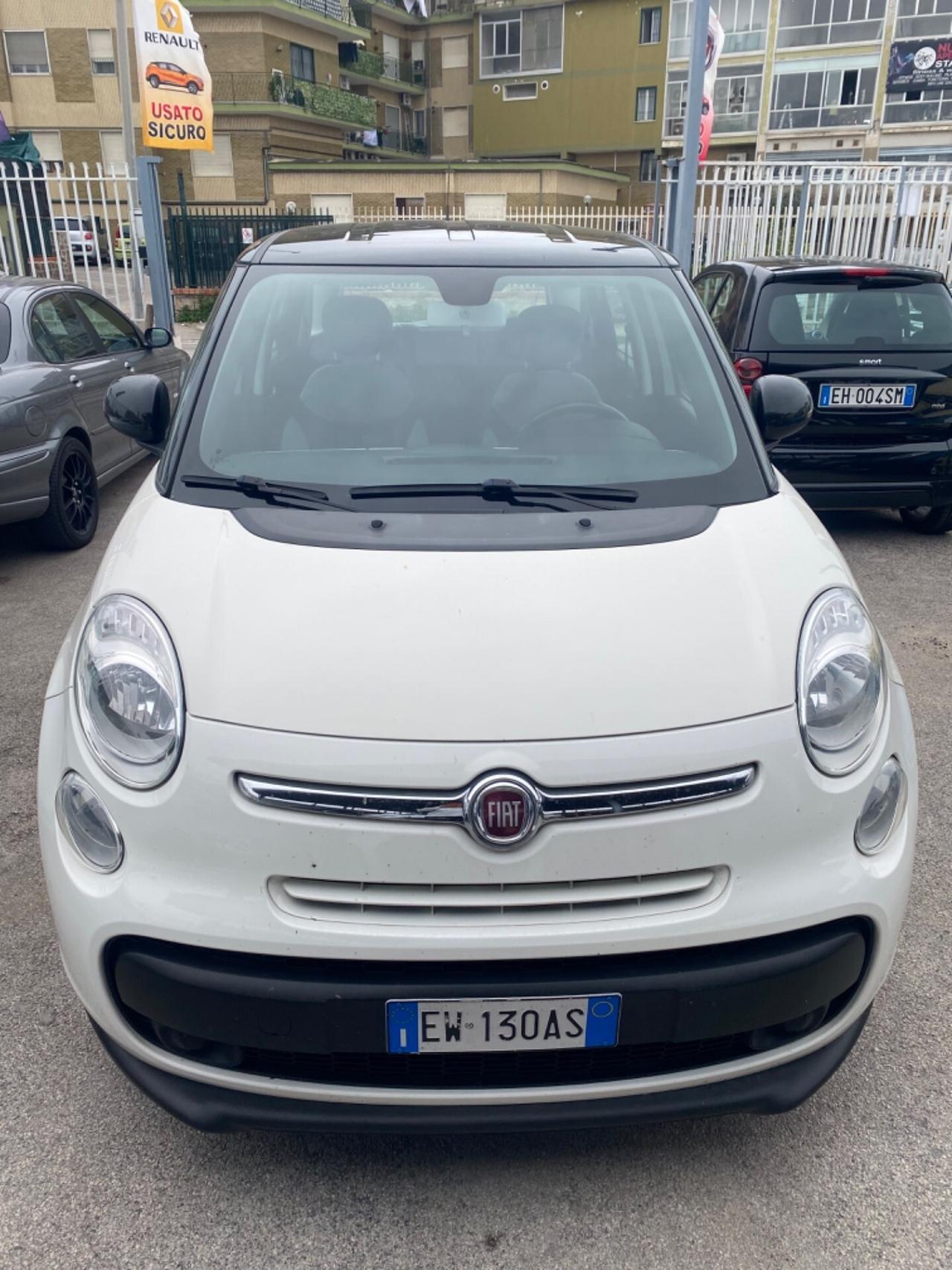Fiat 500L Twin Air Anno 2014 TAGLIANDATA