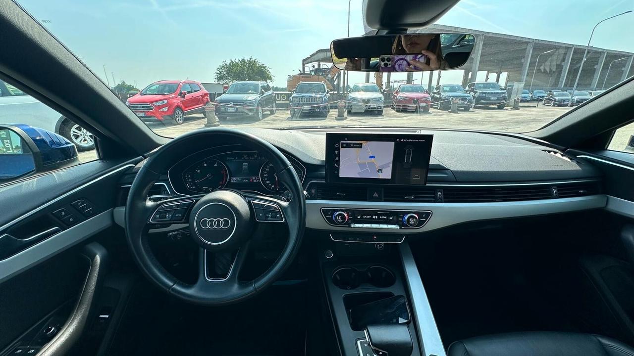 Audi A4 Avant 35 TDI/163 CV S tronic-KM CERTIFICATI