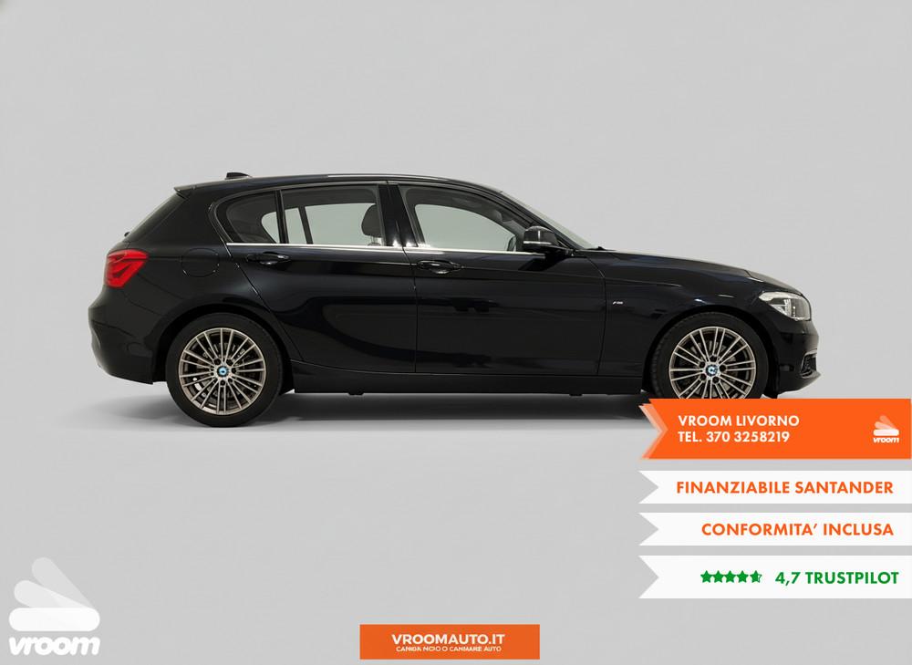 BMW Serie 1 (F20) 116d 5p. Urban