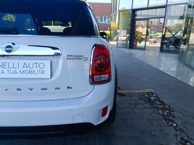MINI Countryman 2.0 Cooper D Baker Street Countryman