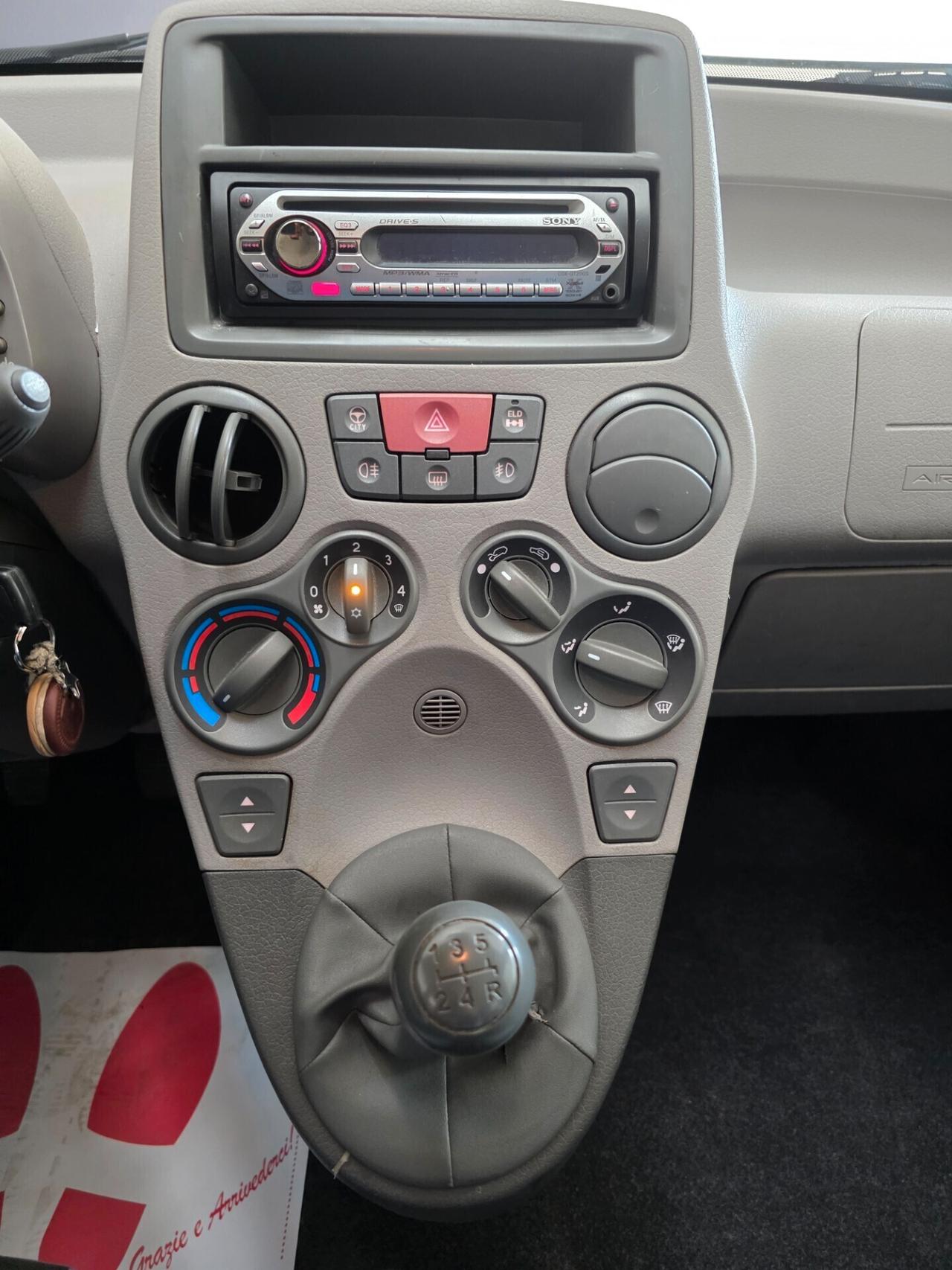 Fiat Panda 1.3 MJT 16V 4x4 Climbing ELD