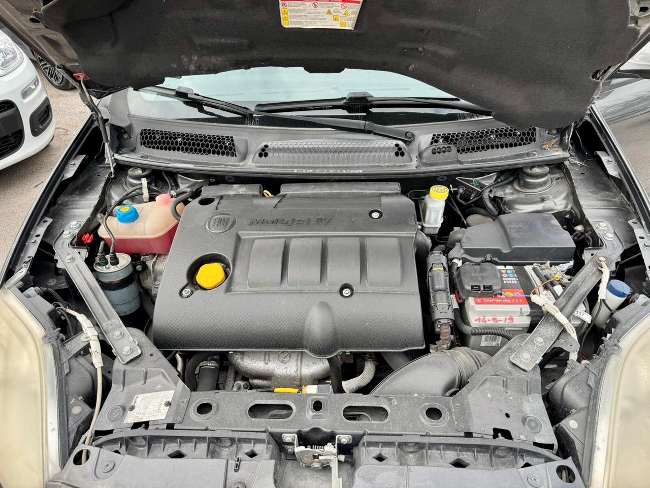 Fiat Bravo 1.9 MJT 120 CV Emotion