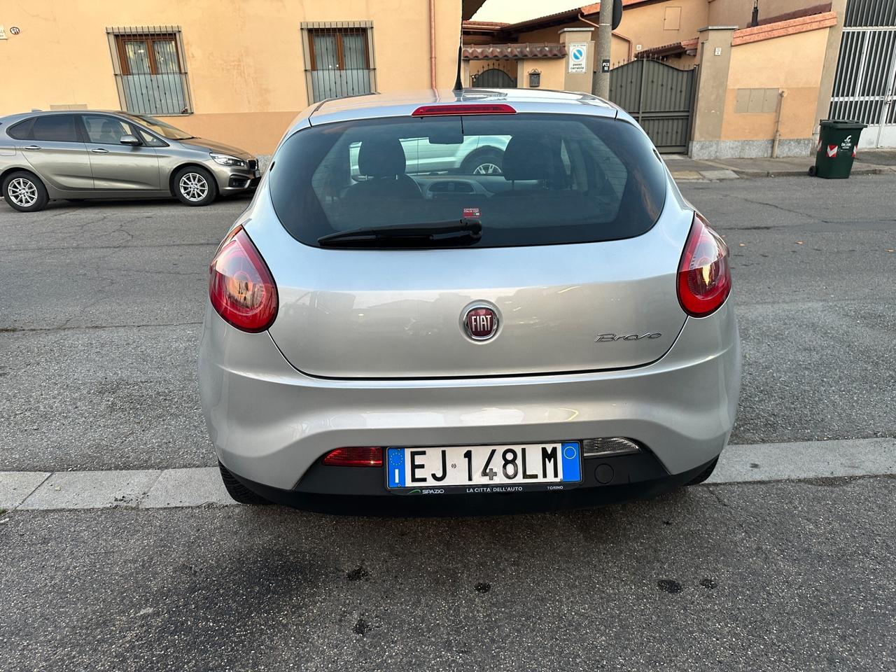 Fiat Bravo 1.6 MJT 120 CV DPF Emotion