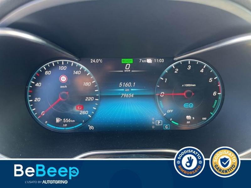 Mercedes-Benz GLC 300 DE PHEV (EQ-POWER) PREMIUM PLUS 4MATIC AUT