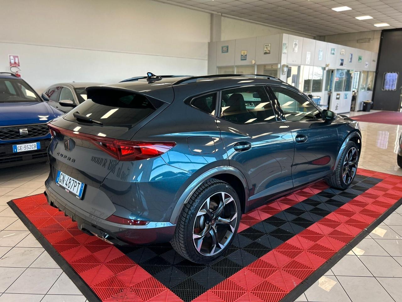 Cupra Formentor 1.4 e-Hybrid DSG VZ