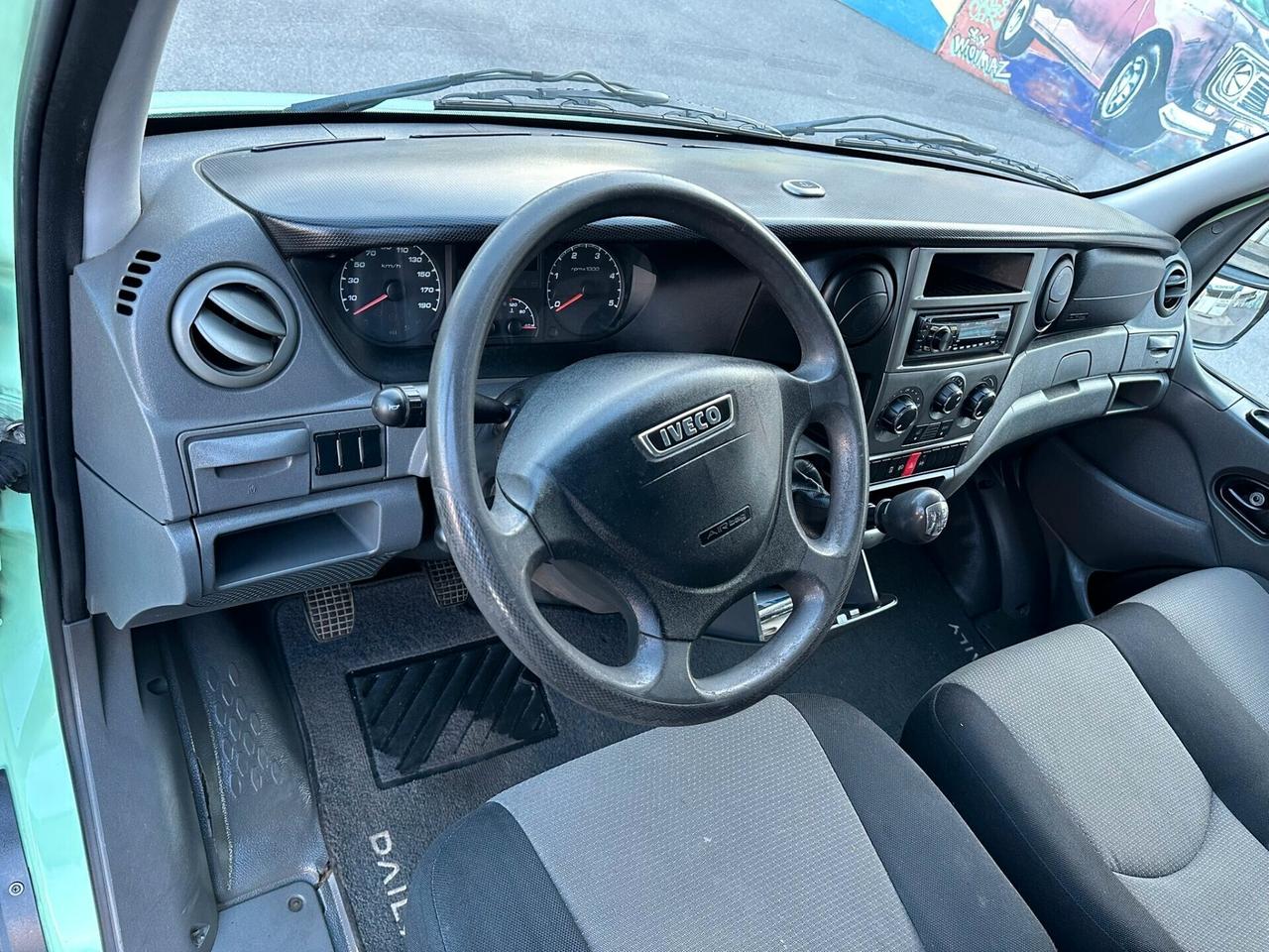 IVECO DAILY PRONTO ALL'USO! SUPER PREZZO!