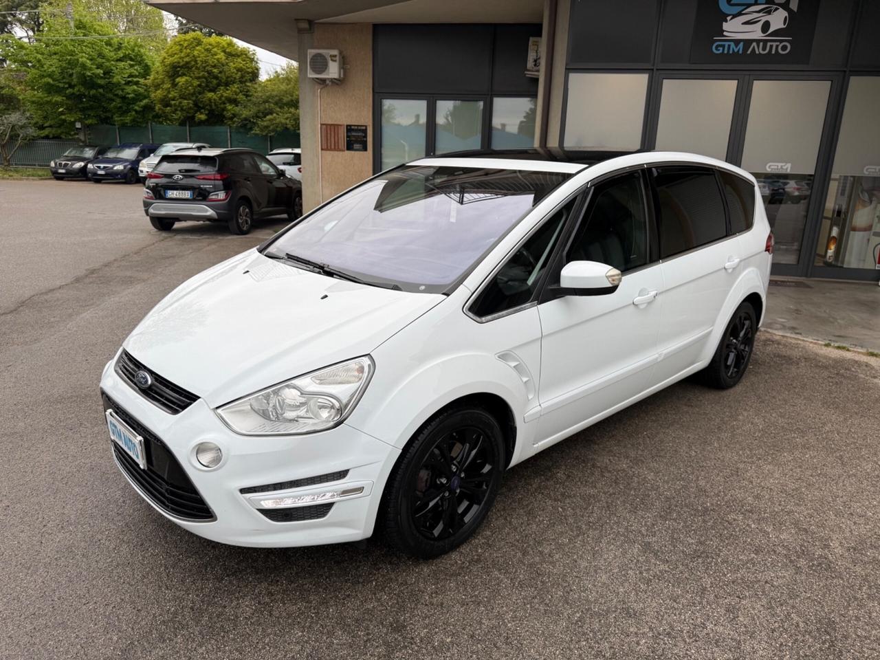 Ford S-Max 2.0 TDCi 163CV - 7 Posti
