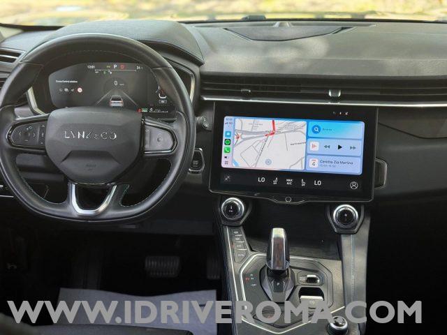 LYNK & CO 01 PHEV