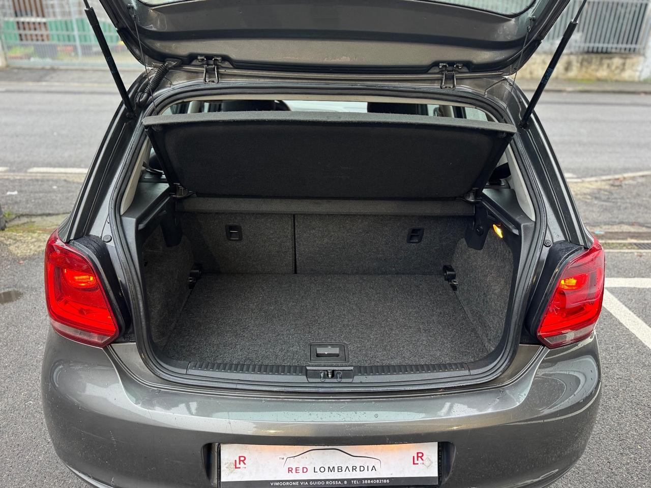 Volkswagen Polo 1.4 5 porte Highline