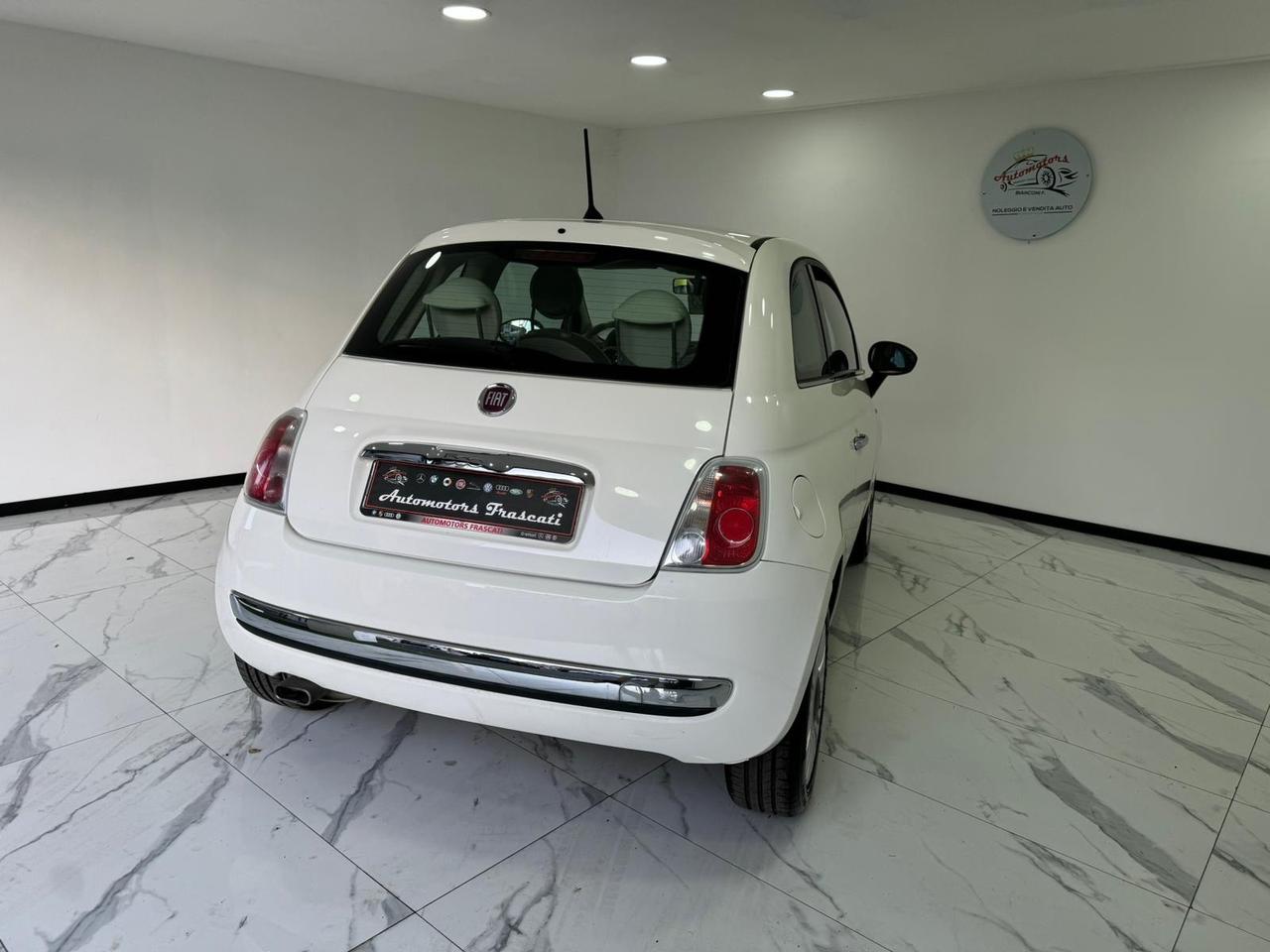 Fiat 500 1.2 Lounge -90000KM -GARANTITA-2013