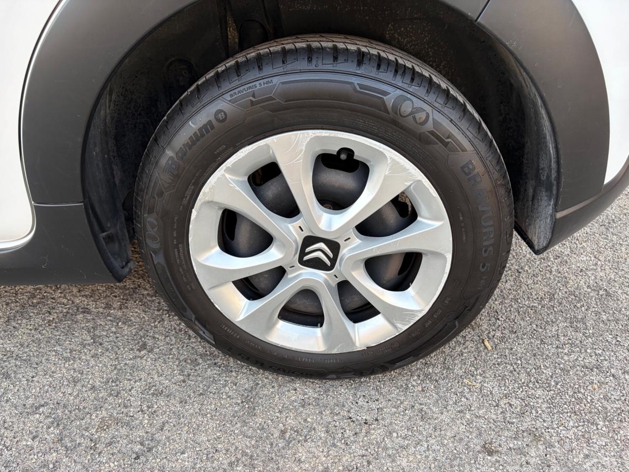 Citroen C3 1.5 Bluehdi unico proprietario
