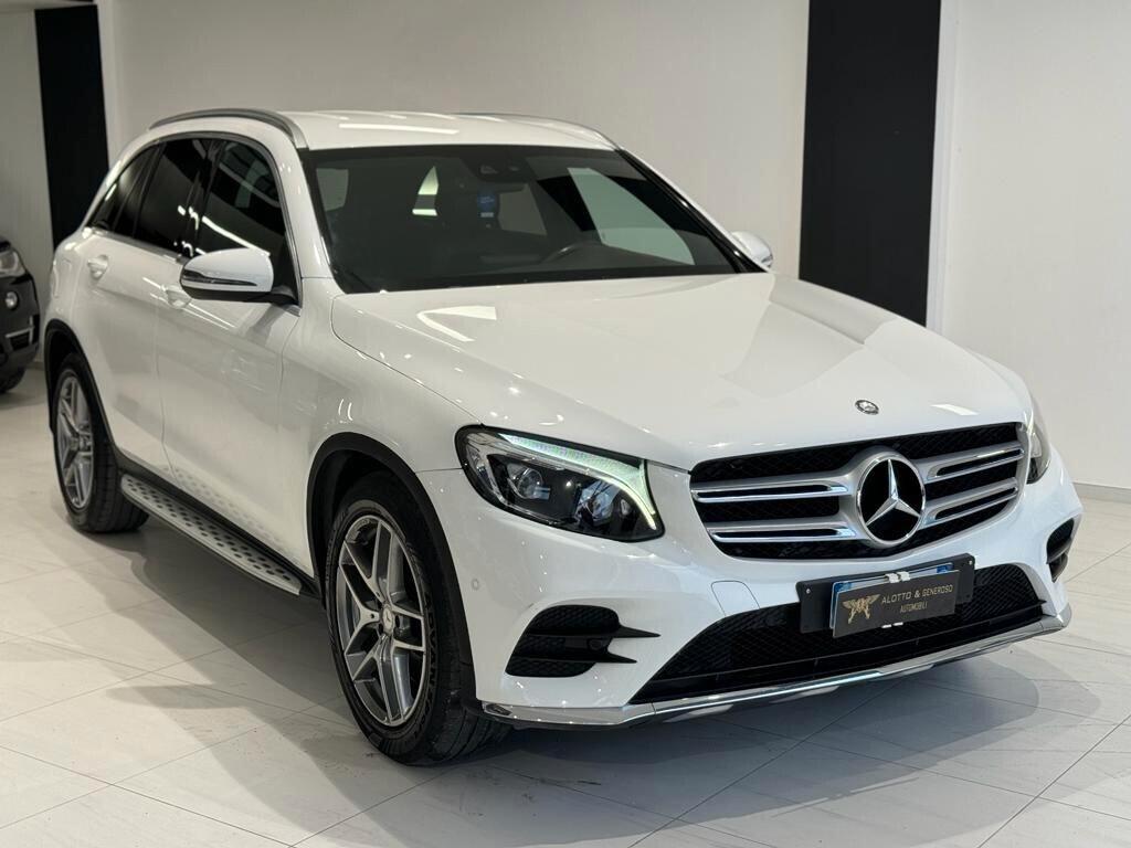 Mercedes-benz GLC 220 d 4Matic Premium AMG