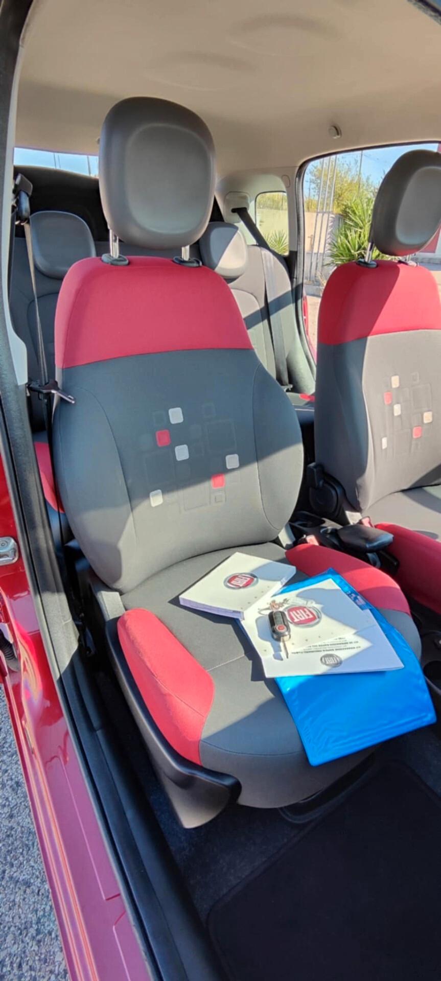 Fiat Panda 0.9 TwinAir Turbo Natural Power Lounge