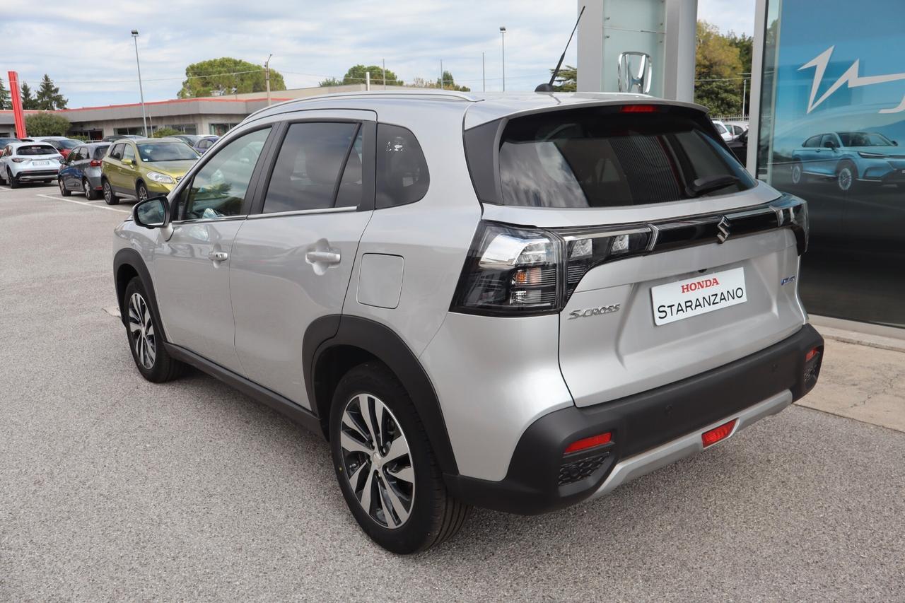 Suzuki S-Cross 1.4 Hybrid A/T Starview