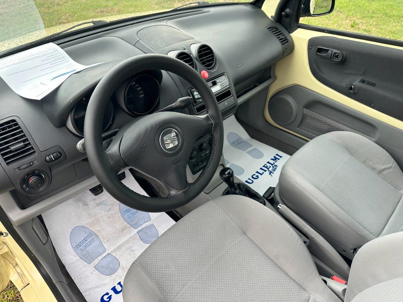 SEAT Arosa 1.0 BENZINA 3P. 50CV Ok Neopatentati