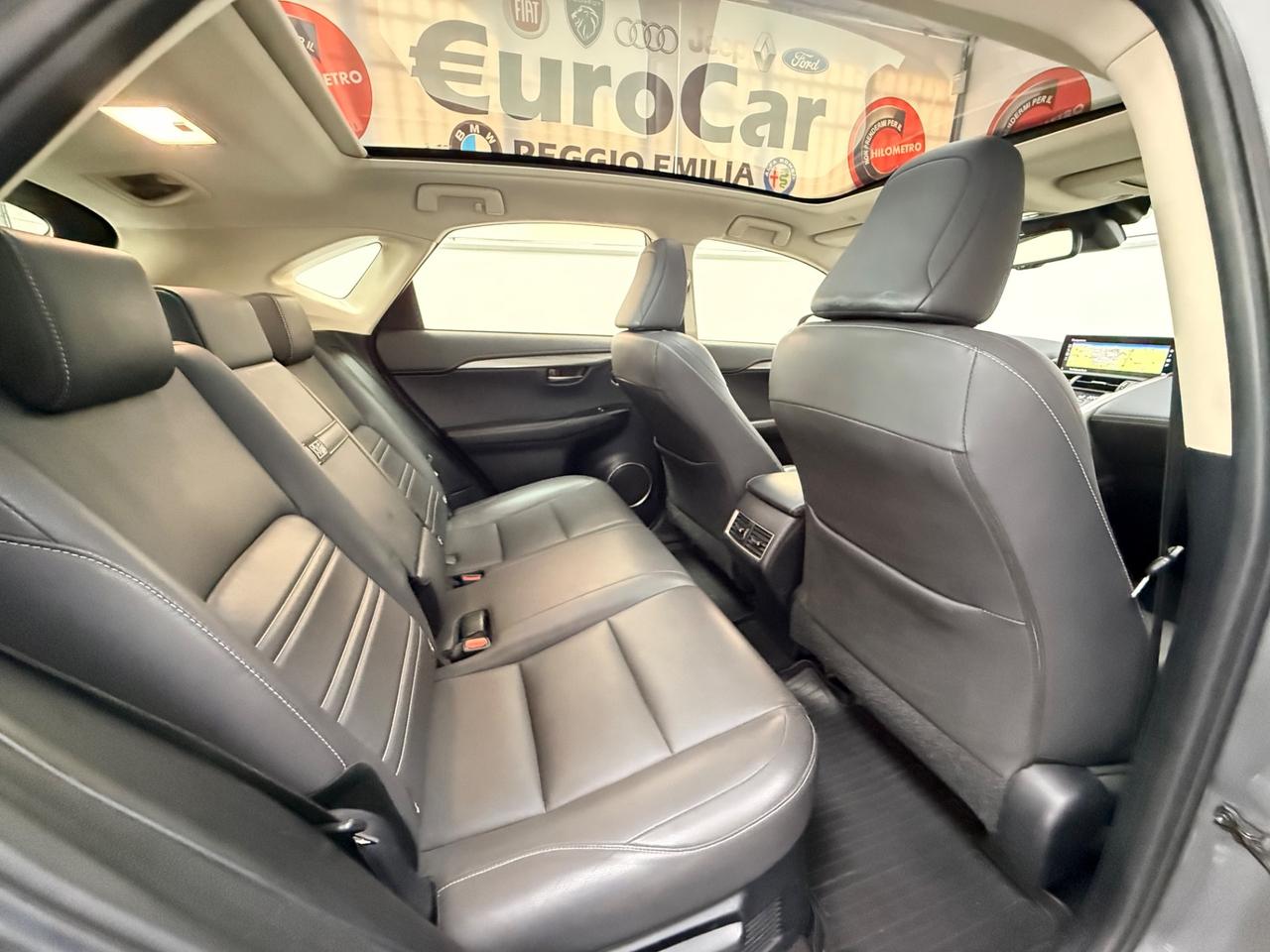 Lexus NX 300h 2.5 Hybrid 155CV 4WD Luxury 07/2020 EURO 6D