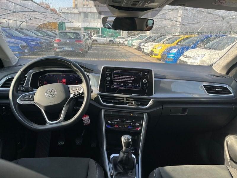 Volkswagen T-Roc T-Roc 1.5 TSI ACT Life