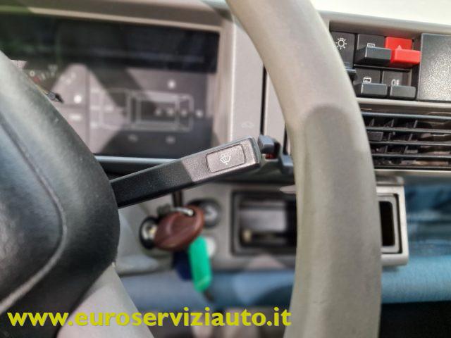 FIAT Panda 4x4 1ª serie 1100 i.e. cat Trekking