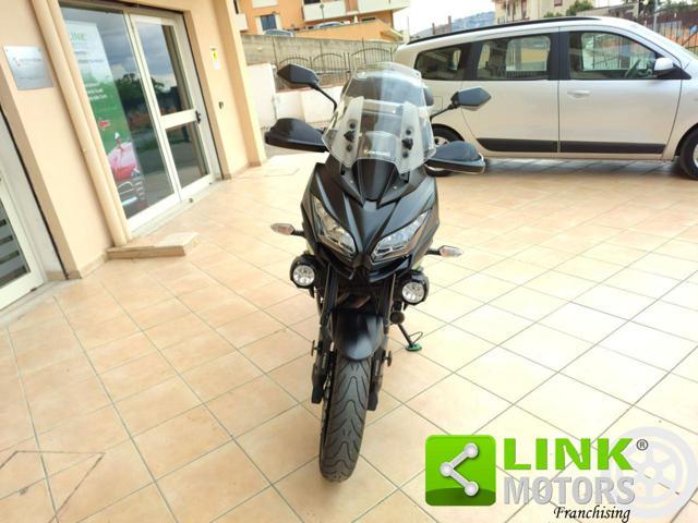 KAWASAKI Versys 650 tourer