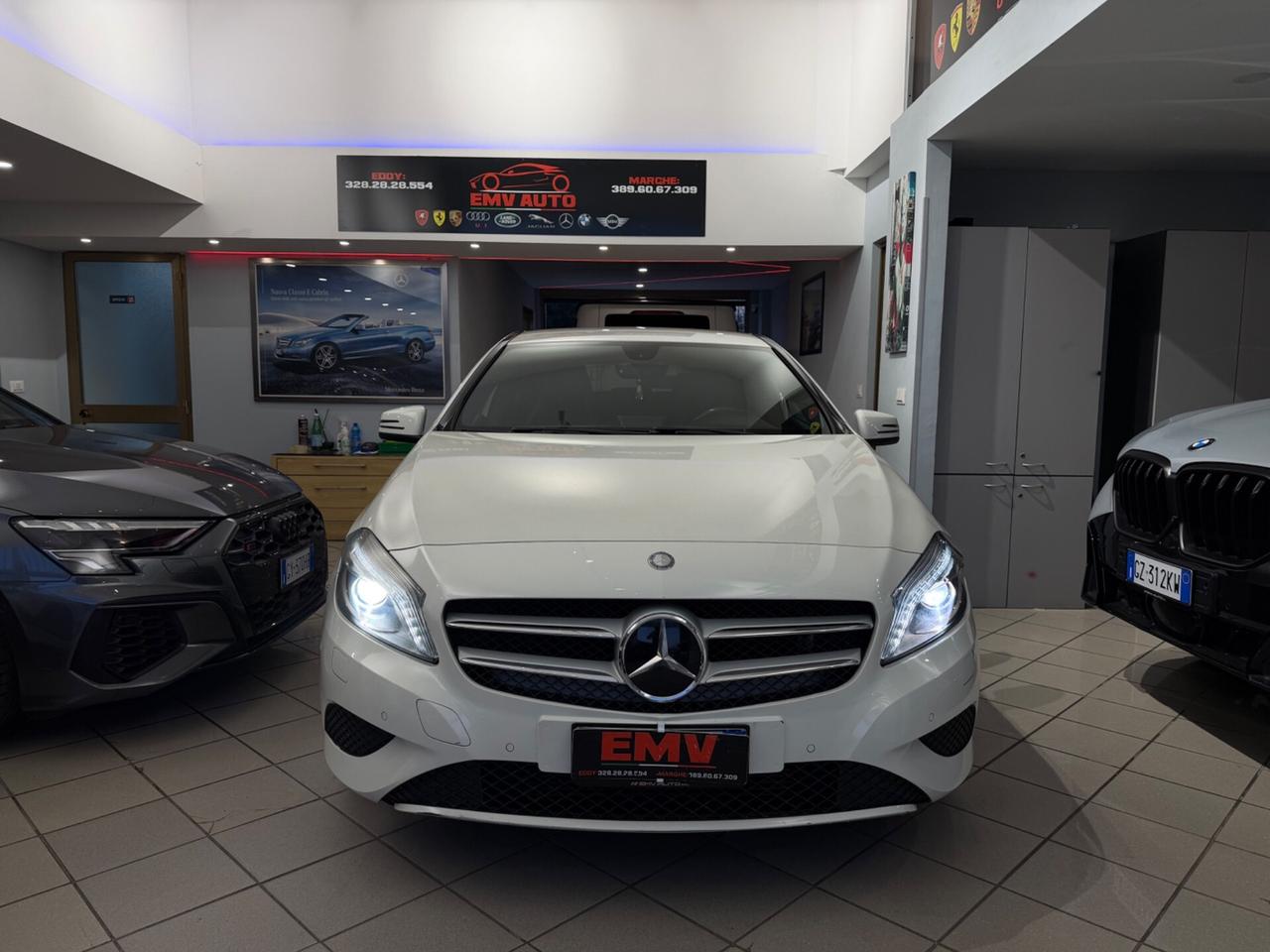 Mercedes-benz A 180 A 180 CDI Automatic Executive