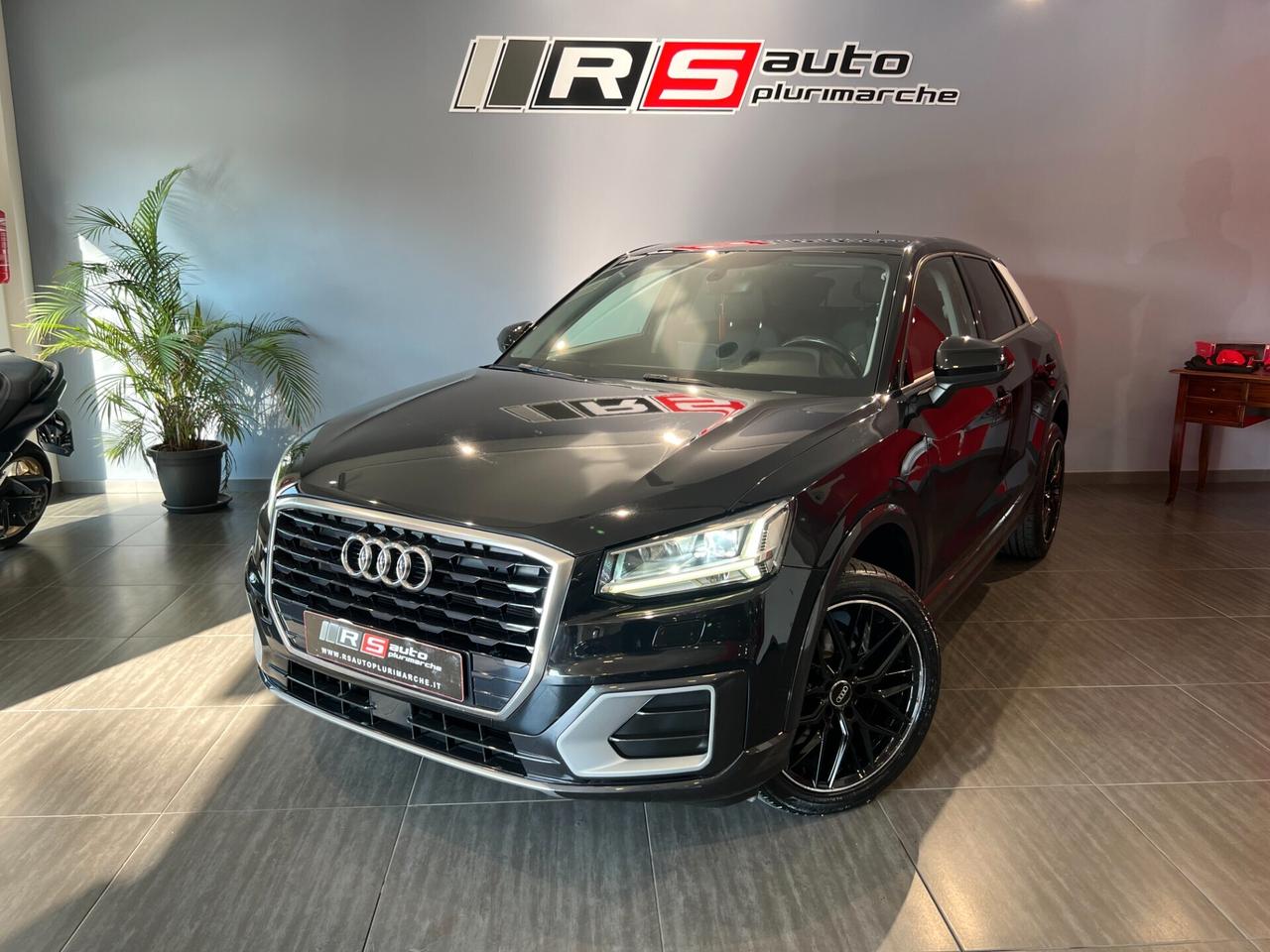 Audi Q2 30 TDI S tronic Admired