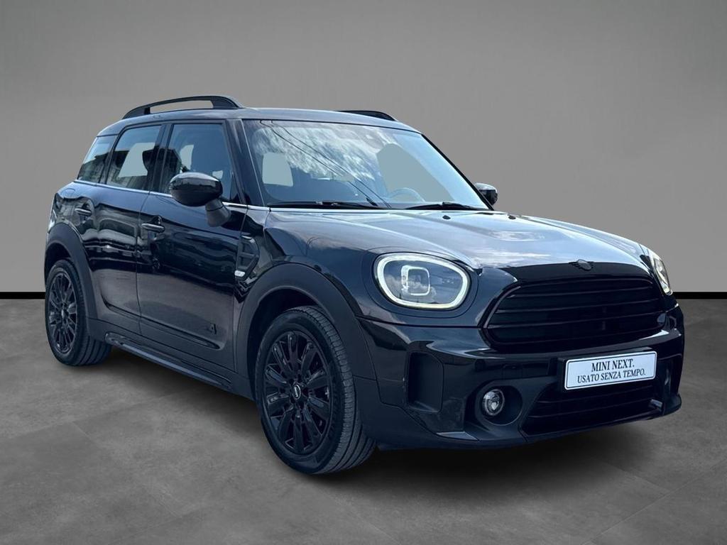 Mini Cooper D Countryman 2.0 TwinPower Turbo Cooper D