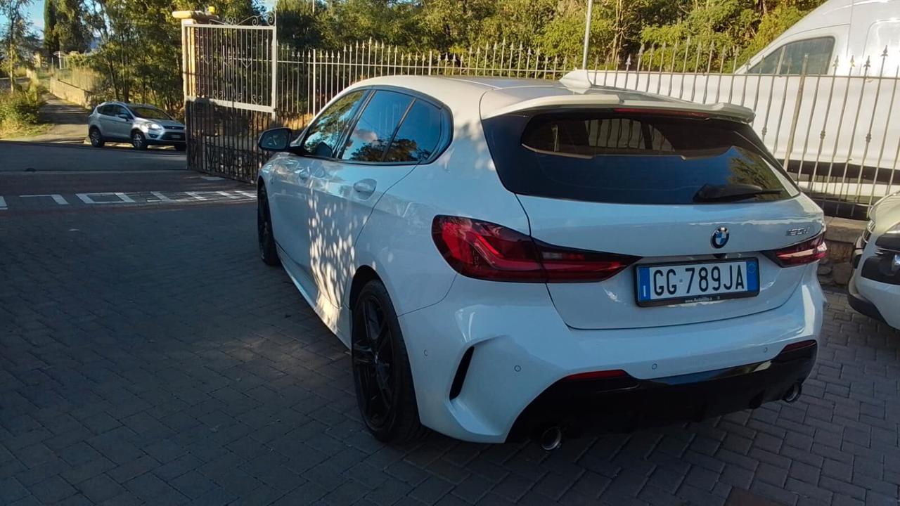 Bmw 120 120d 5p. Msport