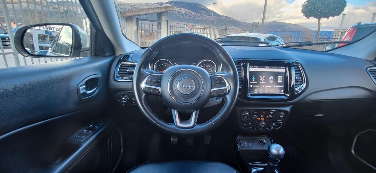 Jeep Compass 1.6 Multijet II 2WD Longitude