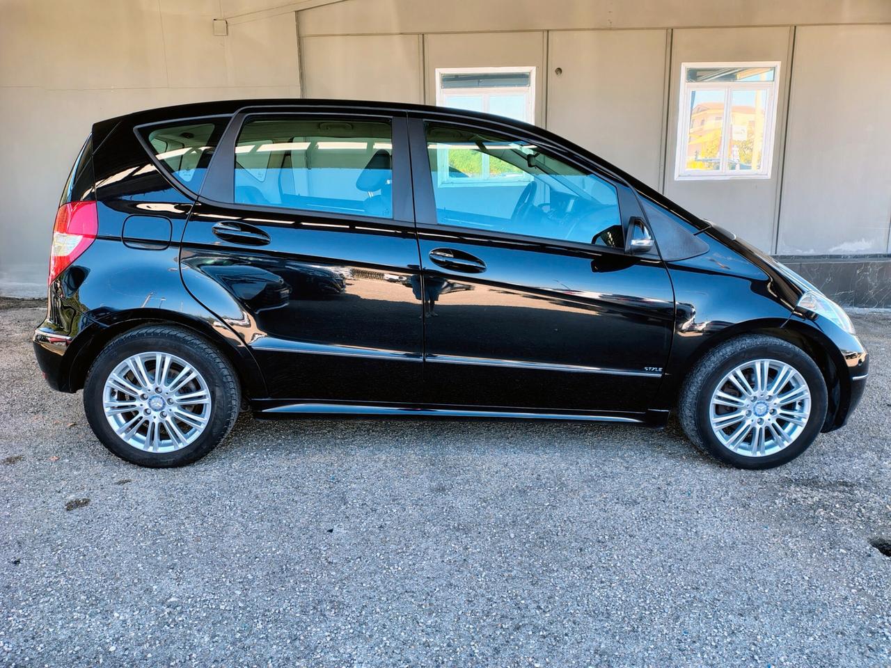 Mercedes-benz A 160 A 160 AUTOMATIC Premium