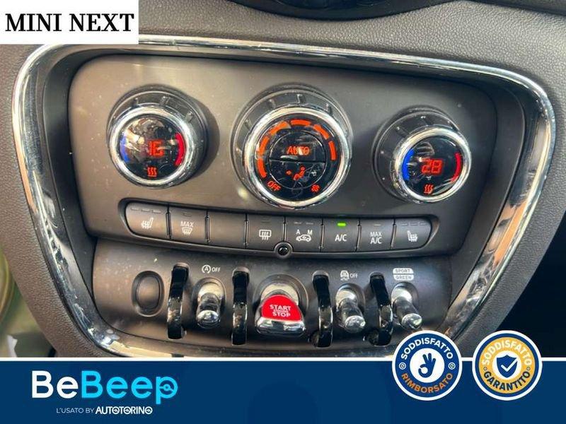MINI Clubman MINI 1.5 COOPER AUTO