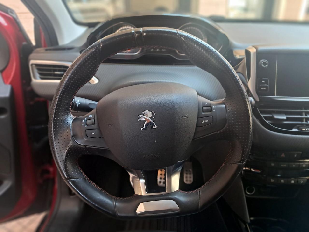 PEUGEOT 2008 1.6 Diesel GtLine-COME NUOVA-Euro9490-
