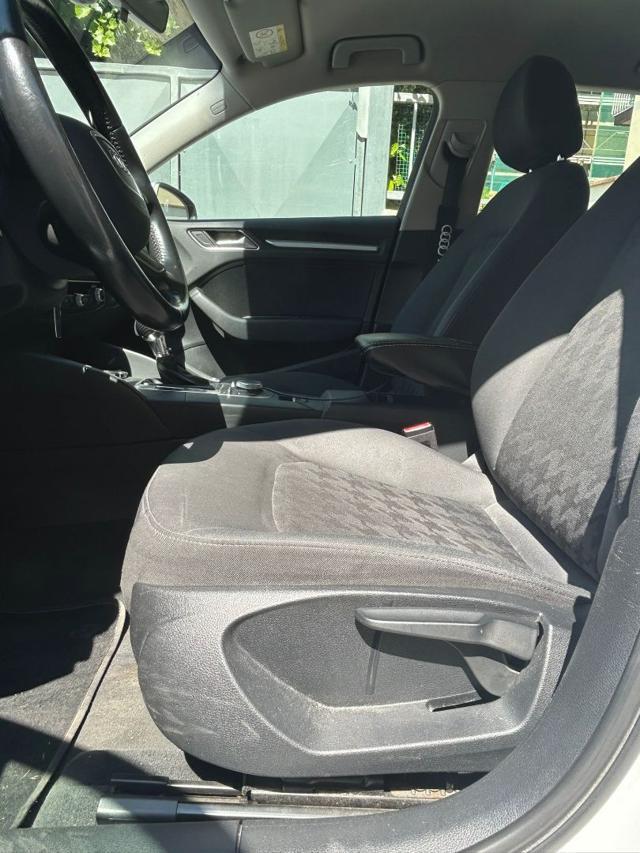 AUDI A3 SPB 1.6 TDI clean diesel S tronic Ambition